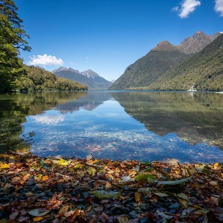 Eglinton Valley Camp Te Anau Downs Extérieur photo