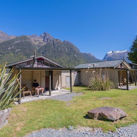 Eglinton Valley Camp Te Anau Downs Extérieur photo